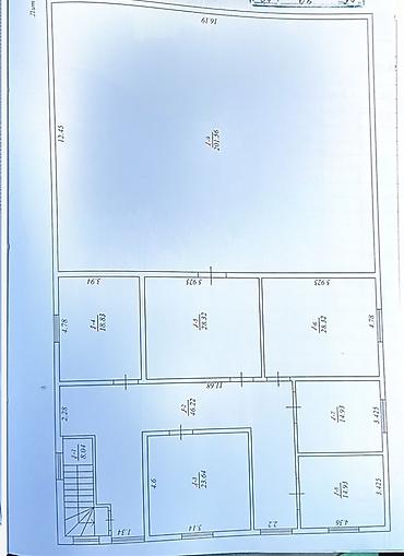 участки в байтике: 799 м², С парковкой — 7