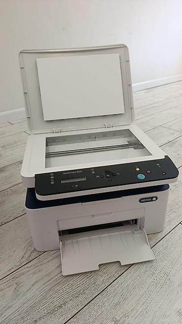3d принтер bambu lab a1: МФУ Xerox WorkCentre 3025 Компактное лазерное многофункциональное — 2