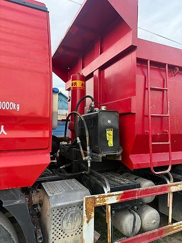 Грузовики: Грузовик, Shacman, Б/у — 7