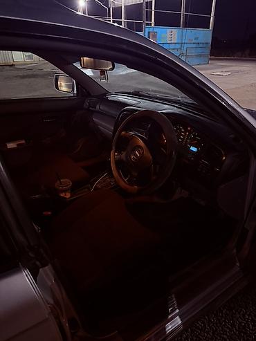 Subaru: Subaru Legacy Lancaster: 2002 г., 2.5 л, Автомат, Газ, Универсал — 9