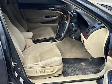 chevrolet eguinox: Honda Accord: 2003 г., 3 л, Автомат, Бензин, Седан — 4