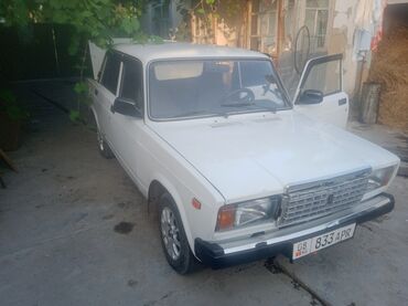 vaz lada 2107: ВАЗ (ЛАДА) 2107: 2012 г., 1.6 л, Механика, Бензин