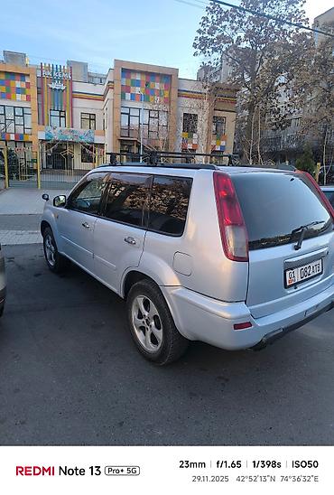 ниссан террано р 20: Nissan X-Trail: 2001 г., 0.2 л, Автомат, Бензин — 4