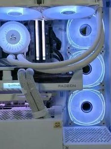 Desktop računari i radne stanice: Ryzen 7 7800X3D RX 9070XT X870 32GB 1TB - SM145PC. ✨ Prodaja i — 12