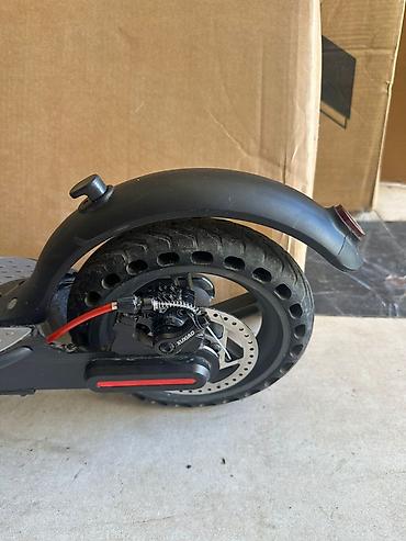 Электротранспорт: Mİ Segway Elektrik skuter – şık və yığcam şəhər nəqliyyatı — 3