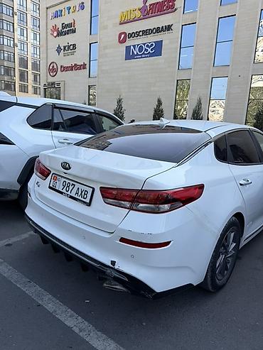 k5 2024: Kia K5: 2019 г., 2 л, Автомат, Бензин, Седан — 4