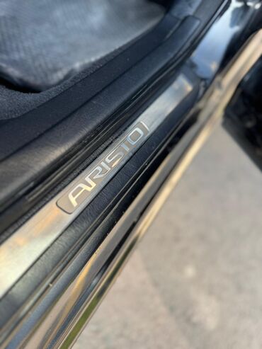 Toyota: Toyota Aristo: 2004 г., 3 л, Типтроник, Газ, Седан at lalafo.kg — 9 Toyota: Toyota Aristo: 2004 г., 3 л, Типтроник, Газ, Седан — 9