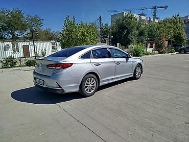 соната панель: Hyundai Sonata: 2019 г., 2 л, Автомат, Газ, Седан — 5