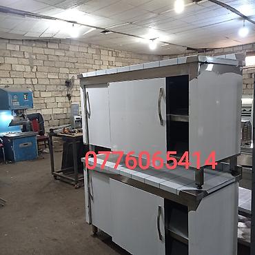 Оборудование для ресторанов, кафе: Restoran avadanlıqlarının yiğlmasi və satışı istənilən ölçüdə yiğlmasi — 9