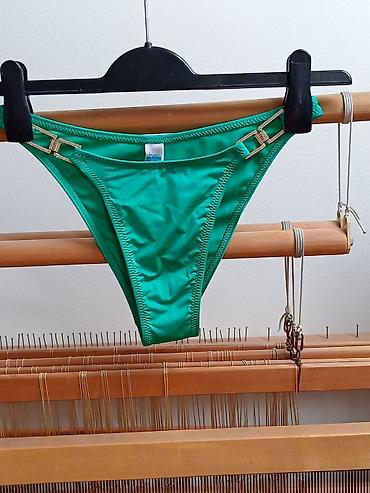 Kupaći kostimi: Nov, elegantan, dvodelni kupaći kostim NEW YORKER, mint zelene boje sa — 3