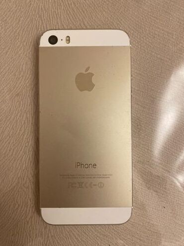 ikinci əl telfonlar: IPhone 5s