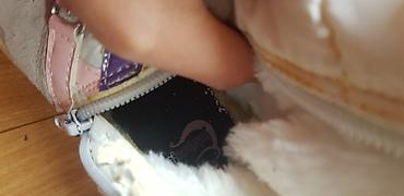 Детская обувь: Продаю сапоги осень - зима для девочки белый 26 размер зима осень. в — 7