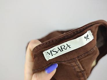 m sara denim: Spodnie materiałowe damskie, rozmiar XL — 4