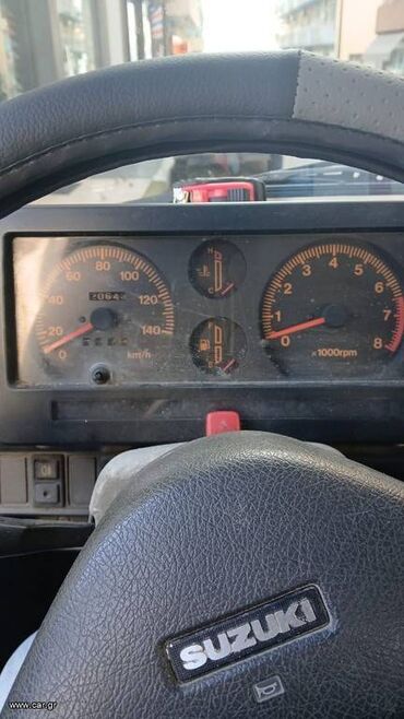 Suzuki: Suzuki Samurai: 1.3 l. | 2006 έ. 206000 km. SUV/4x4 — 7