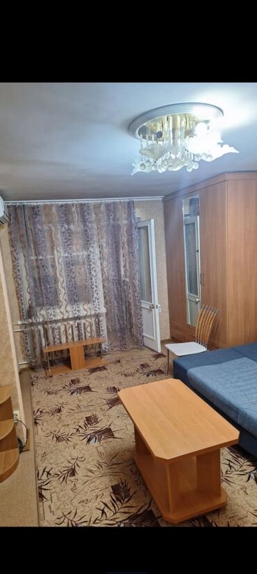 аренда квартир на долгий срок восток 5: 1 комната, Риэлтор, Без подселения, С мебелью частично