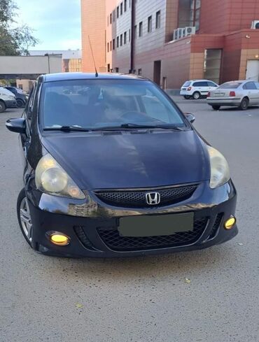 крылья на фит: Honda Jazz: 2007 г., 1.4 л, Вариатор, Бензин, Хэтчбэк