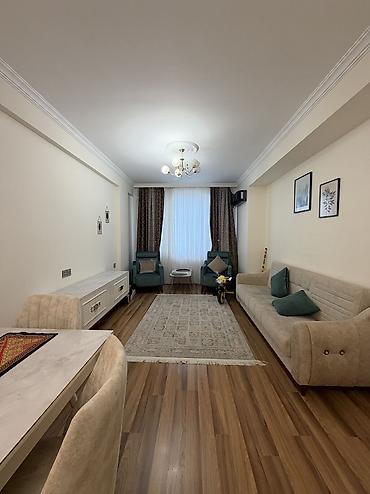 mingecevir evlerin satisi: 2 otaqlı, Yeni tikili, 73 kv. m — 1