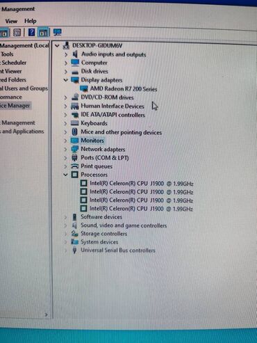 Desktop računari i radne stanice: Kuciste i monitor Ociscen, podignut svez operativni sistem, spreman — 13