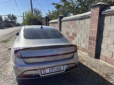 дисковая барона: Hyundai Sonata: 2019 г., 2 л, Автомат, Бензин, Седан — 4