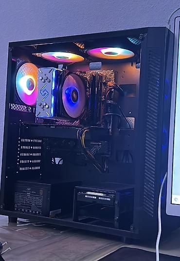 i 7: Продаю игровой компьютер. Комплектация: •Процессор: Intel core — 1