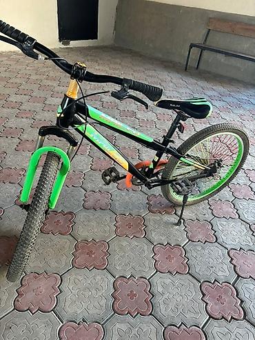 385 55: Детский/подростковый велосипед BMX-стиля. Характеристики и — 2
