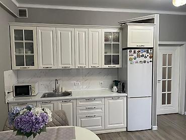 Долгосрочная аренда квартир: 2 комнаты, С мебелью полностью — 8