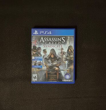 ps4 qiymeti baku electronics: Assasain’s Creed Syndicate 
- Playstation 4 (PS4) üçün