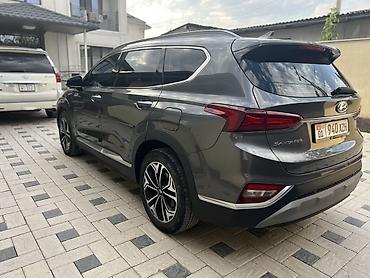 mr moto: Hyundai Santa Fe: 2019 г., 2.2 л, Автомат, Дизель, Кроссовер — 2