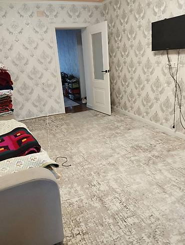 Продажа квартир: 1 комната, 53 м², Достук мкр Индивидуалка, 4 этаж, Косметический ремонт — 6