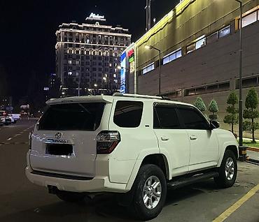 Toyota: Toyota 4Runner: 2020 г., 4 л, Автомат, Бензин, Внедорожник — 3