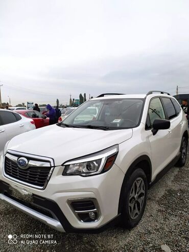 subaru forester афто: Subaru Forester: 2018 г., 2.5 л, Вариатор, Бензин, Кроссовер