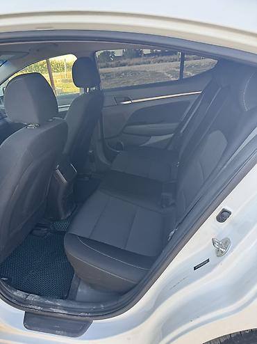 byd han ev: Hyundai Elantra: 2018 г., 1.4 л, Бензин — 6