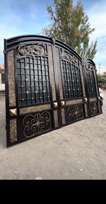 Сварка: Сварка | Ворота Гарантия at lalafo.kg — 31 Сварка: Сварка | Ворота Гарантия — 31