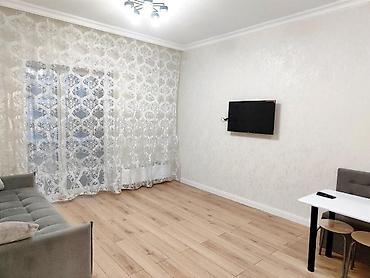 Посуточная аренда квартир: 1 комната, Душевая кабина, Постельное белье, Кондиционер — 6