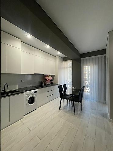 продажа квартиры в токмоке: 2 комнаты, 55 м², Асанбай мкр Элитка, 12 этаж — 2
