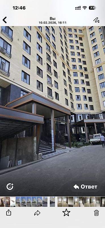 Продажа квартир: 3 комнаты, 103 м², Элитка, 7 этаж, Готовая ПСО (под самоотделку) — 3