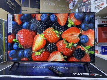 Телевизоры: 🔥🔥🔥СРОЧНАЯ АКЦИЯ 🔥🔥🔥 телик телевизоры yasin 40E9000 smart tv с — 19