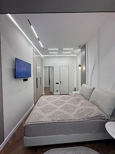 2 8: 3 комнаты, 75 м², Асанбай мкр Элитка, 1 этаж, Евроремонт — 10