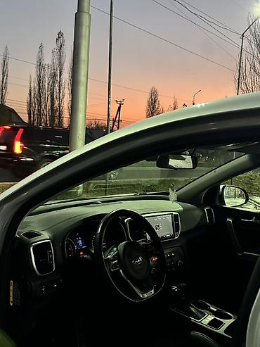 Kia: Kia Sportage: 2019 г., 2.4 л, Автомат, Бензин, Кроссовер — 7