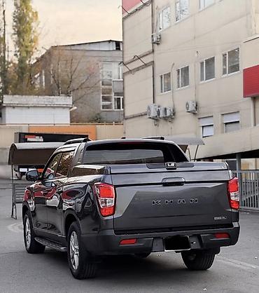 jon deer: Ssangyong Rexton Khan: 2019 г., 2.2 л, Автомат, Дизель, Пикап — 6