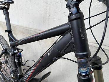 Горные велосипеды: Горный велосипед, Алюминий, Б/у — 15