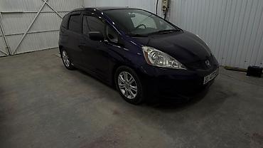 лада 2107 2011: Honda Fit: 2008 г., 1.5 л, Автомат, Бензин, Хэтчбэк — 1