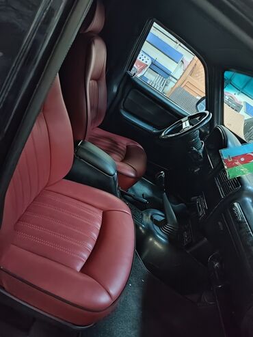 QAZ: QAZ 3110: 2.4 l | 1999 il 29000 km Limuzin — 7