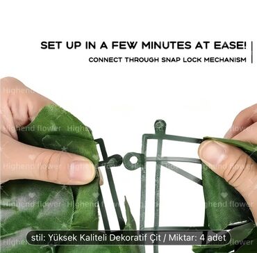 Kovrolin: 🛡️ Green Line Paslanmaz Yaşıl Setka – Uzunömürlü Qoruma və Estetik — 13