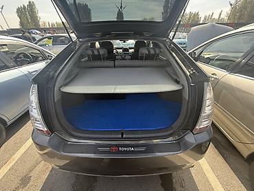 продажа внедорожников: Toyota Prius: 2007 г., 1.5 л, Вариатор, Гибрид, Хэтчбэк — 10