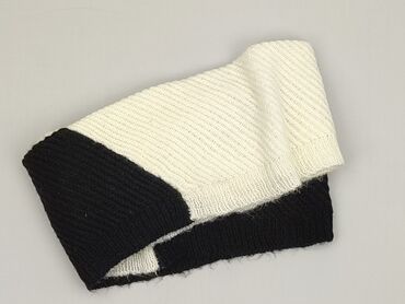 dodatki do czarnej sukienki: Tube scarf, Female, condition - Perfect