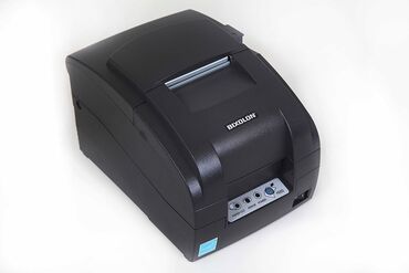 Barkod, çek printerləri: Az istifade olunmus barkod cap eden printer