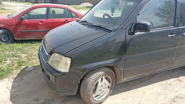 honda stepwgn аренда: Honda Stepwgn: 2001 г., 2 л, Автомат, Бензин, Минивэн