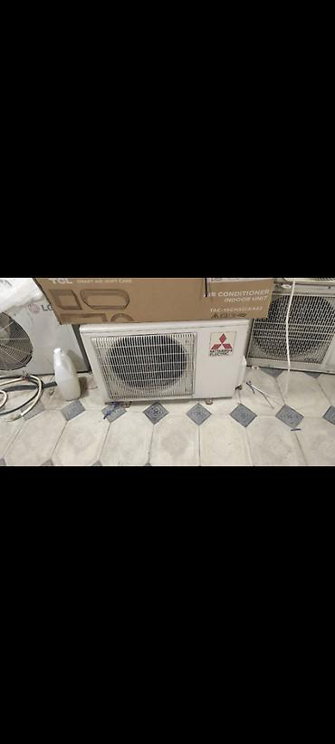 reklam ofisi: Mitsubissi elektrik G35 . 35 f40 kvadratlix kondisoner yaxsı — 2