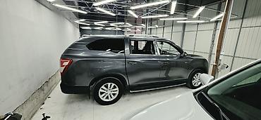 dji air 3s бишкек: Ssangyong Rexton: 2018 г., 2.2 л, Автомат, Дизель, Пикап — 5